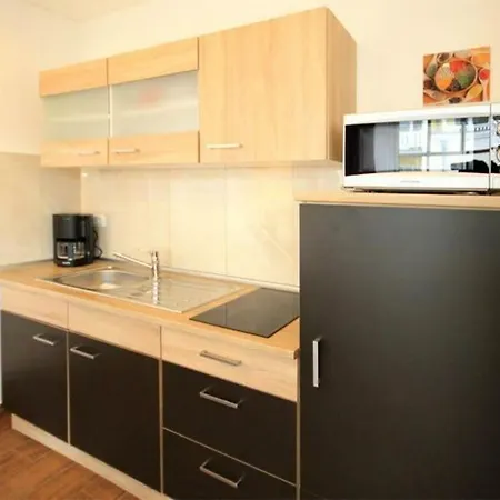 Appartement Strandschloesschen-haus-ii-we-1-9809 *