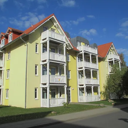 Апартаменты Strandschloesschen-haus-ii-we-1-9809
