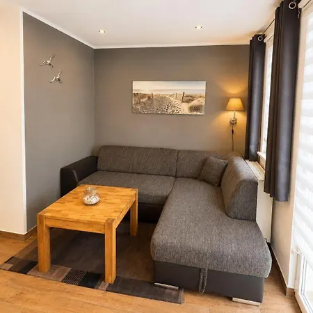 Lejlighed Strandschloesschen-haus-ii-we-1-9809 *