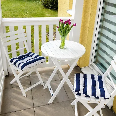 Strandschloesschen-haus-ii-we-1-9809 Lejlighed Ostseebad Kühlungsborn