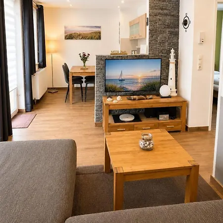 Lejlighed Strandschloesschen-haus-ii-we-1-9809 *